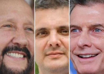 «El mayor aumento a estatales formoseño, del 42%, fue en el gobierno de Macri» le recordó Quique a Gildo
