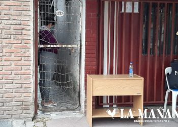 Personas hisopadas por el caso de la chipera cumplen cuarentena en un inquilinato