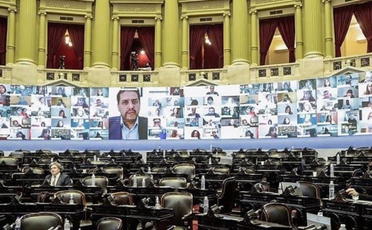 Fernández Patri: “Estoy convencido que este proyecto de asistencia al turismo fue muy esperado”