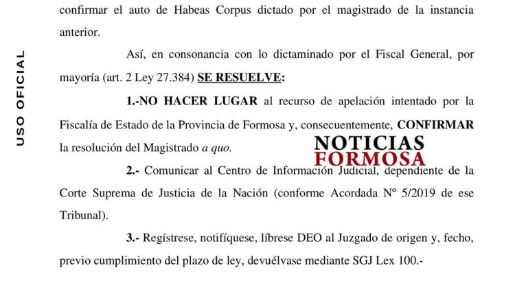 Cámara de Apelaciones falló en contra del gobierno autorizando el ingreso de un varado