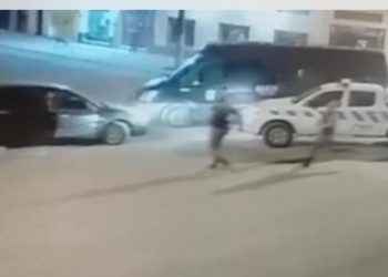 Persecusión, fuga y detención en Misión Laishí