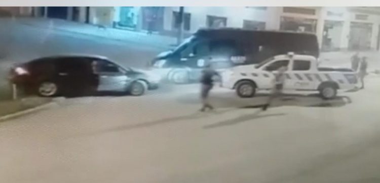 Persecusión, fuga y detención en Misión Laishí