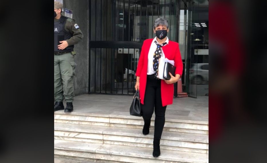 Neme: “Gracias al hábeas corpus los familiares saben dónde están los varados detenidos”