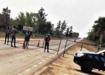 Una mujer dio positivo a covid y aleja la posibilidad de que termine el bloqueo en Clorinda