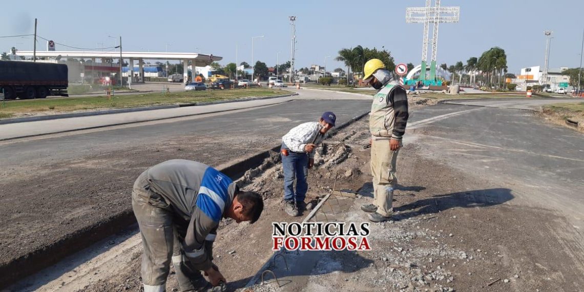 Las obras que incluye el proyecto de Presupuesto nacional 2021 para Formosa