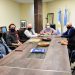 El Gobierno provincial y comerciantes se reunieron para acordar ampliación y continuidad de los precios máximos