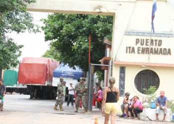 Paraguay dispuso apertura parcial y temporal de fronteras