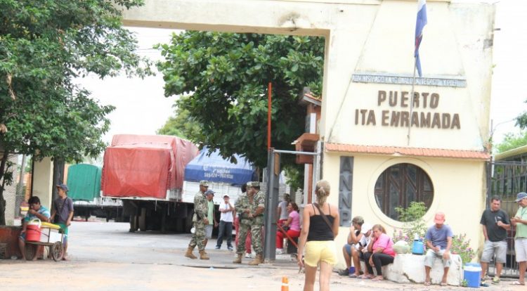Paraguay dispuso apertura parcial y temporal de fronteras