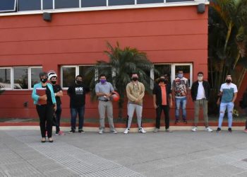 Quitaron “asociación ilícita” de la imputación a varados que cruzaron a nado el Bermejo