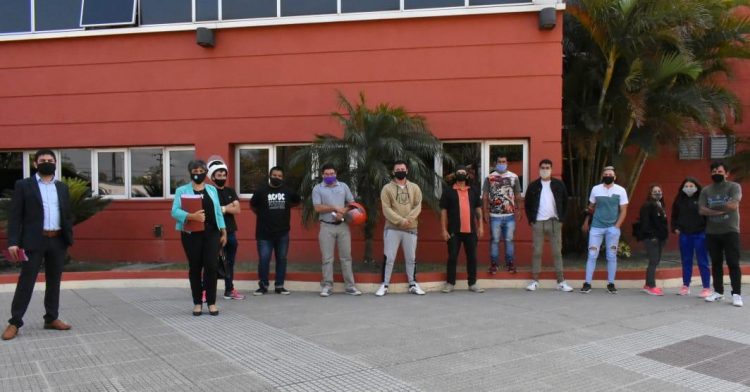 Quitaron “asociación ilícita” de la imputación a varados que cruzaron a nado el Bermejo