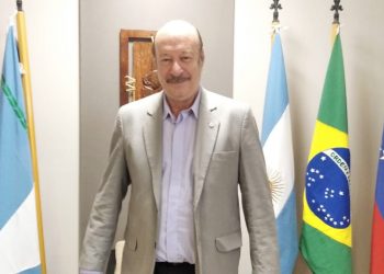 El rector de la Universidad, Augusto Parmetler, remarcó efectividad de las medidas sanitarias