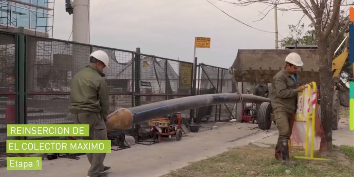 Sistema cracking: La moderna técnica que el IPV implementó para la concreción de obras