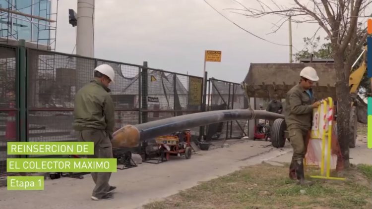 Sistema cracking: La moderna técnica que el IPV implementó para la concreción de obras