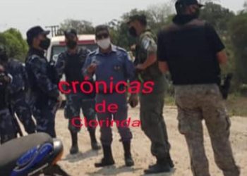 Gendarmería y Policía discuten por un contrabando hallado en la frontera con Paraguay