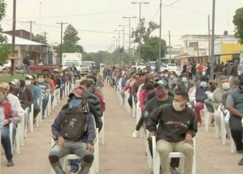 Tercer día consecutivo sin reporte de casos positivos detectados en Formosa