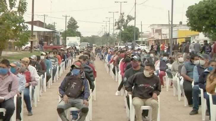 Tercer día consecutivo sin reporte de casos positivos detectados en Formosa