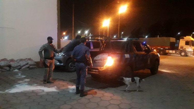 Secuestran 6.850 kilos de azúcar que alistaban para llevar al Paraguay por un paso clandestino