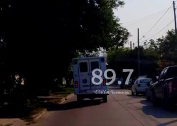 Se activó el protocolo en La Nueva Formosa, 8 de Octubre Bis, Sagrado Corazón y Evita