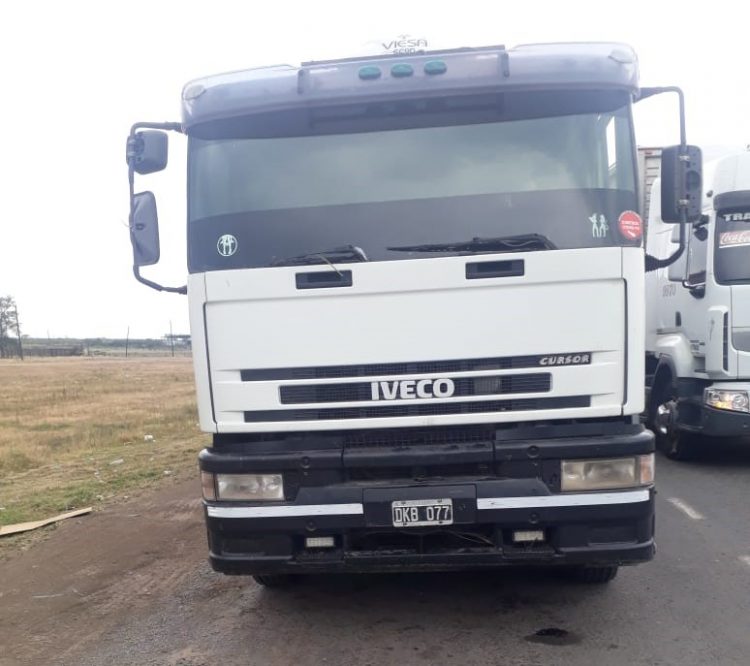 Dos camioneros chaqueños fueron detectados violando normas sanitarias en Clorinda