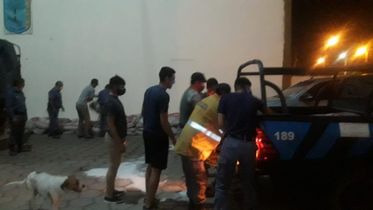 Secuestran 6.850 kilos de azúcar que alistaban para llevar al Paraguay por un paso clandestino