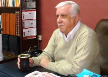 Joga, a Buenos Aires, en vuelo sanitario