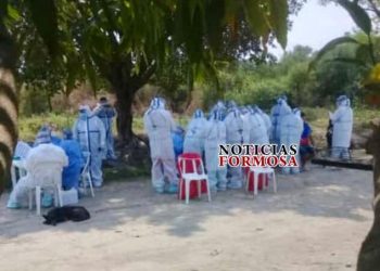 Por brote de covid-19 ahora son dos las localidades en fase 1: Clorinda y Belgrano