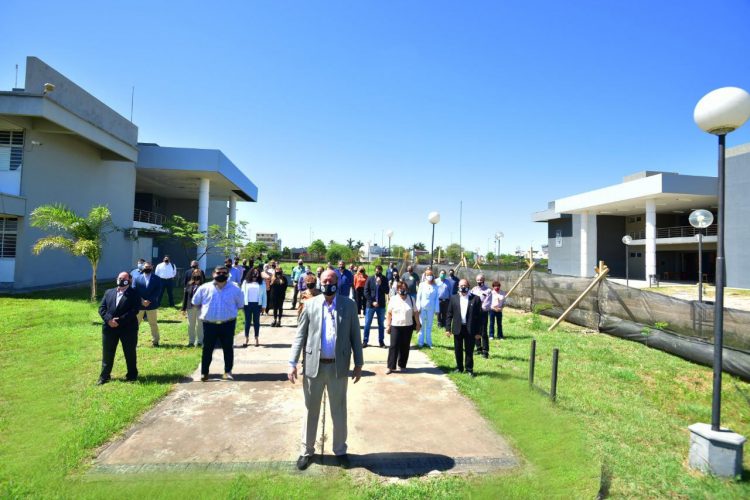 Habilitaron centros de aislamiento en la UNaF