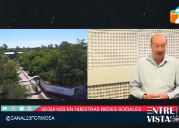 “No hay posibilidad de inventar un título” aseguró Parmetler, rector de la UNaF