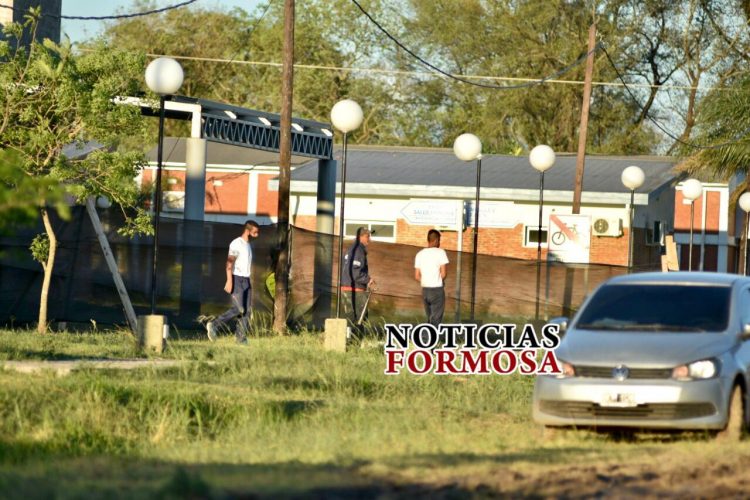 Llegaron los primeros grupos de universitarios por el programa de ingreso ordenado