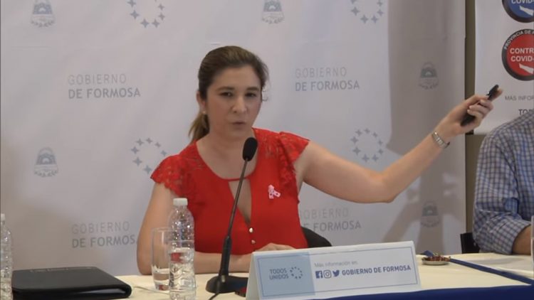 Guardia Mendonca: “Nos pueden tildar de hipócritas, mentirosos, pero la única verdad es la realidad”