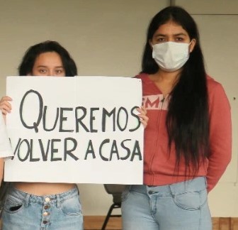 Resolución judicial ordena el ingreso de 81 estudiantes formoseños varados