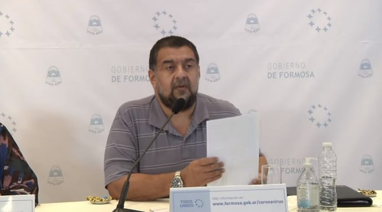 Jorge González: «Vamos a seguir trabajando, total con pichados siempre tenemos que lidiar»