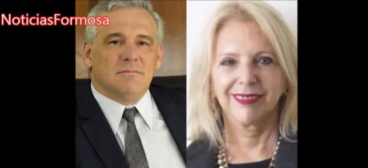 Carbajal le hizo un severo llamado de atención a la Fiscal de Estado en una audiencia