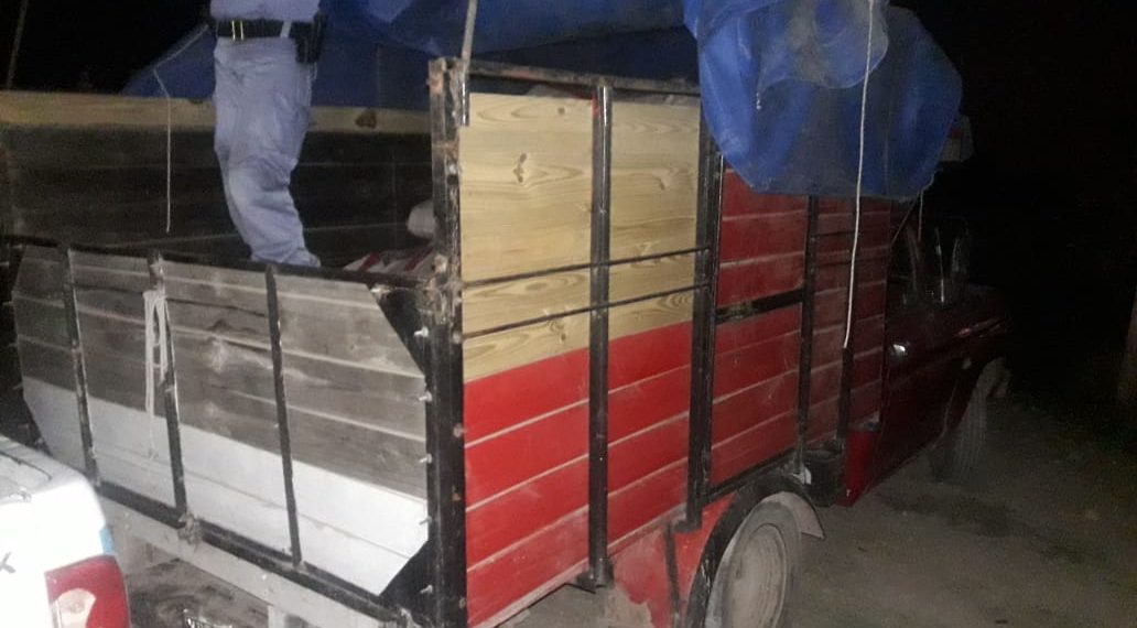 Secuestran 6.850 kilos de azúcar que alistaban para llevar al Paraguay por un paso clandestino