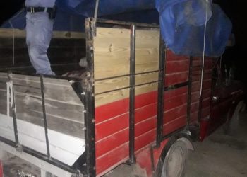 Secuestran 6.850 kilos de azúcar que alistaban para llevar al Paraguay por un paso clandestino