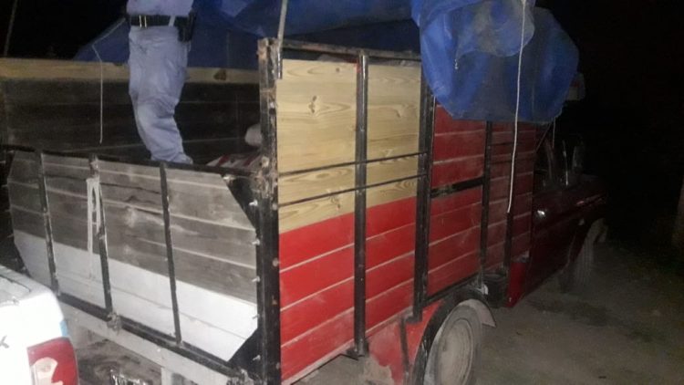 Secuestran 6.850 kilos de azúcar que alistaban para llevar al Paraguay por un paso clandestino