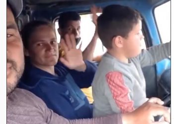 El Gobierno acató el fallo y permitió el ingreso de una familia varada en Chaco