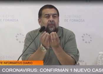 González otra vez contra los medios nacionales, Neme y Suizer