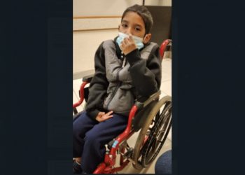 Dariel tiene 5 años y necesita urgente una cirugía e implementos ortopédicos