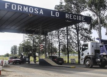 González: “Los límites de Formosa no están cerrados, pero hay medidas sanitarias a respetar”