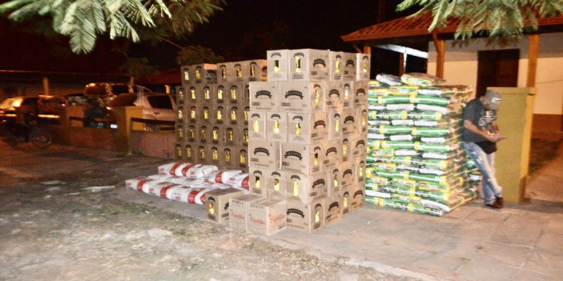 Siesta convulsionada en Clorinda: «todos a la comisaría»