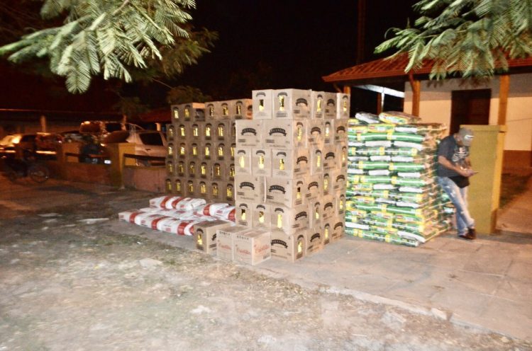 Siesta convulsionada en Clorinda: «todos a la comisaría»