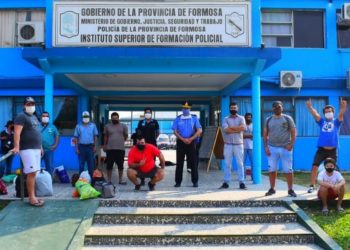 El aislamiento comenzó siendo obligatorio y domiciliario, pero…