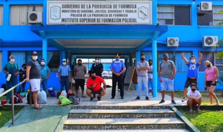 El aislamiento comenzó siendo obligatorio y domiciliario, pero…