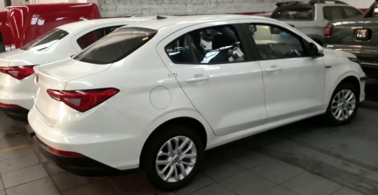 Cronos, el auto más vendido en Formosa y el país