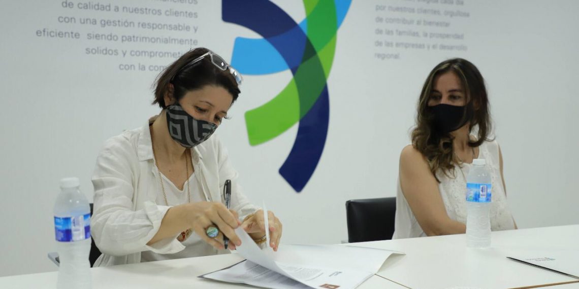 Banco Formosa firmó convenio con la Fundación Gran Chaco