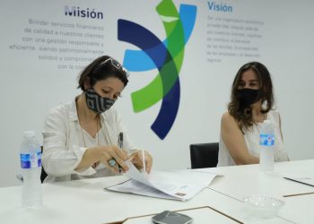 Banco Formosa firmó convenio con la Fundación Gran Chaco