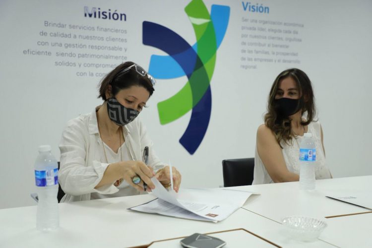 Banco Formosa firmó convenio con la Fundación Gran Chaco