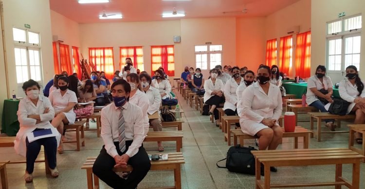 Es inminente el regreso a clases presenciales en Formosa