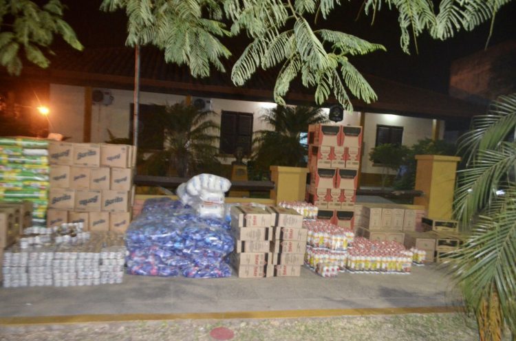 Siesta convulsionada en Clorinda: «todos a la comisaría»